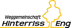 Foto: Logo der Weggemeinschaft Hinterriss Eng